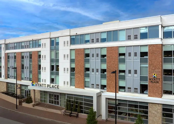 Hyatt Place Boulder / Pearl Street