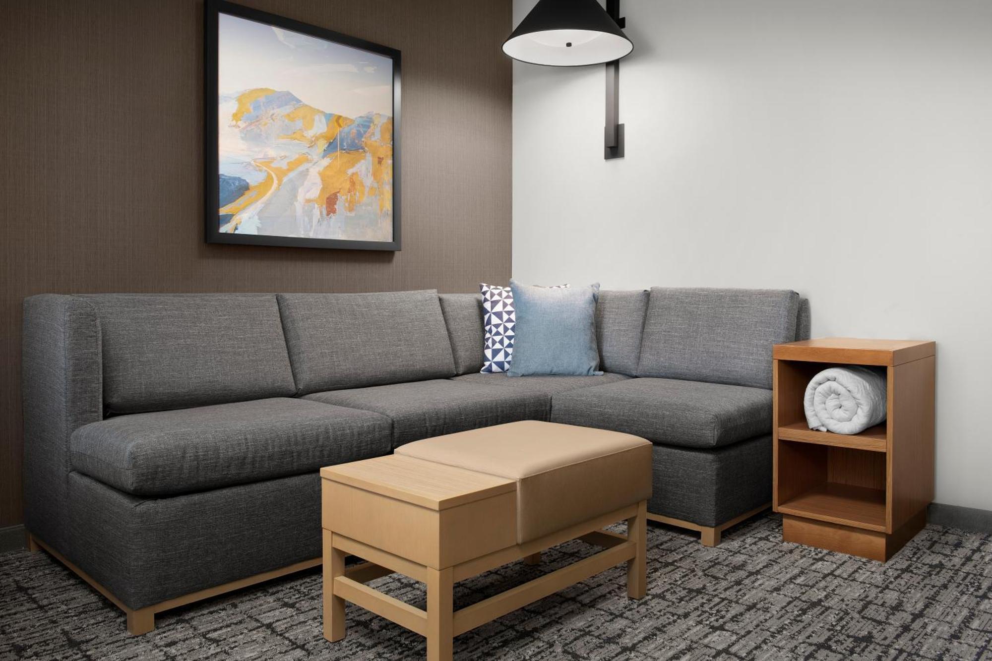 Hyatt Place Boulder/pearl Street Hotel